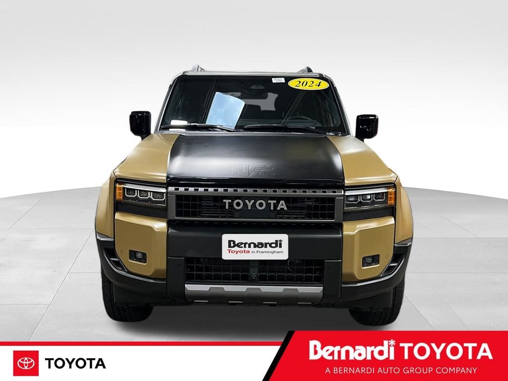 2024 Toyota Land Cruiser Land Cruiser 1958 - Photo 8