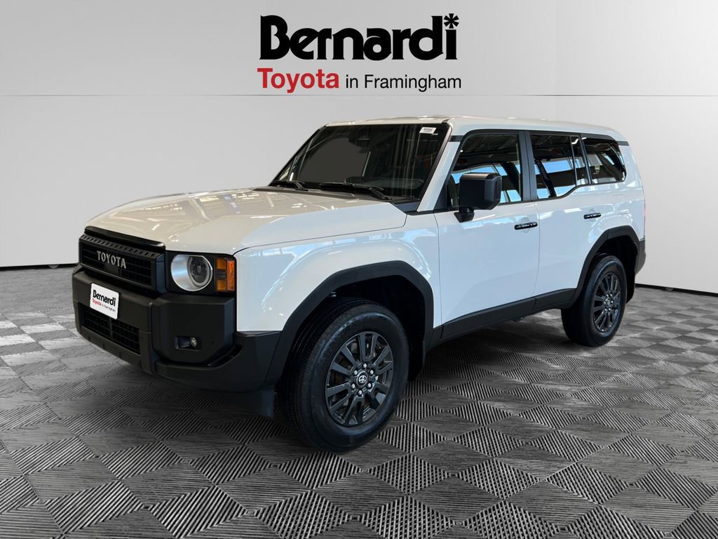 2026 Toyota Land Cruiser Land Cruiser 1958