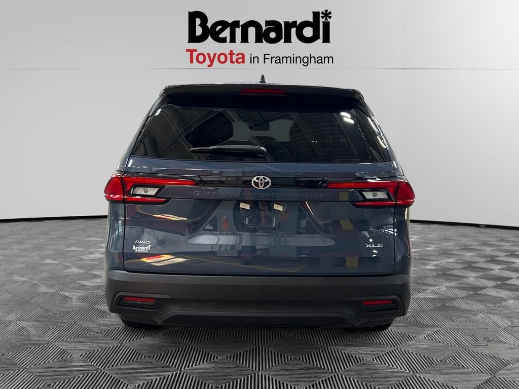 Certified 2026 Toyota Grand Highlander SUV