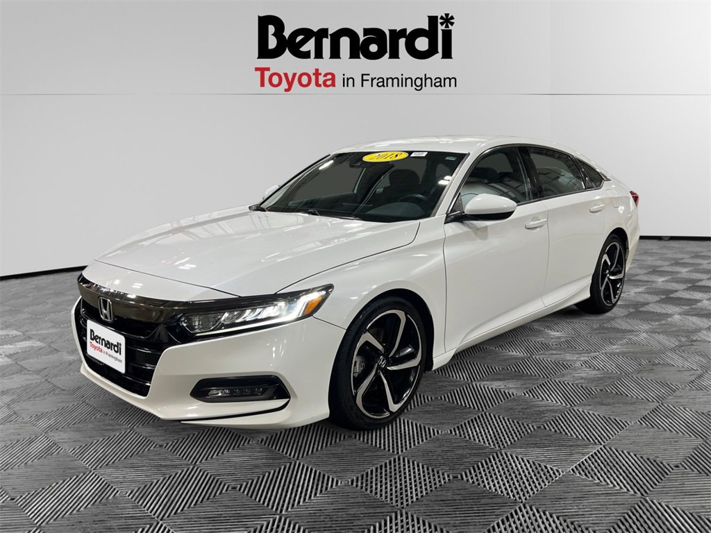 2018 Honda Accord Sport