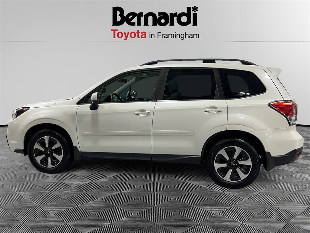 2018 Subaru Forester 2.5i Limited photo 2