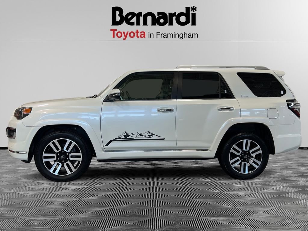 Certified 2023 Toyota 4Runner Limited SUV