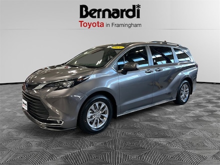 2024 Toyota Sienna XLE 7 Passenger Van Passenger Van
