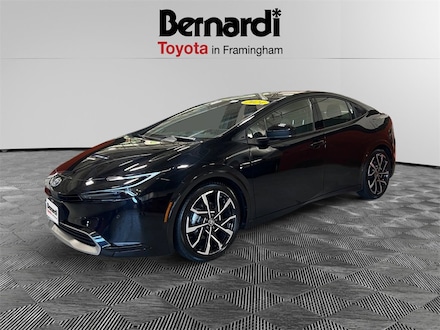 2024 Toyota Prius Prime XSE Hatchback