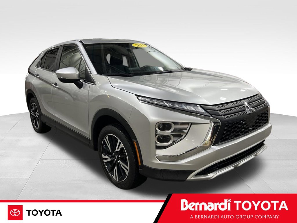  Mitsubishi Eclipse Cross