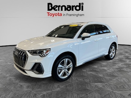 2024 Audi Q3 45 S line Premium SUV