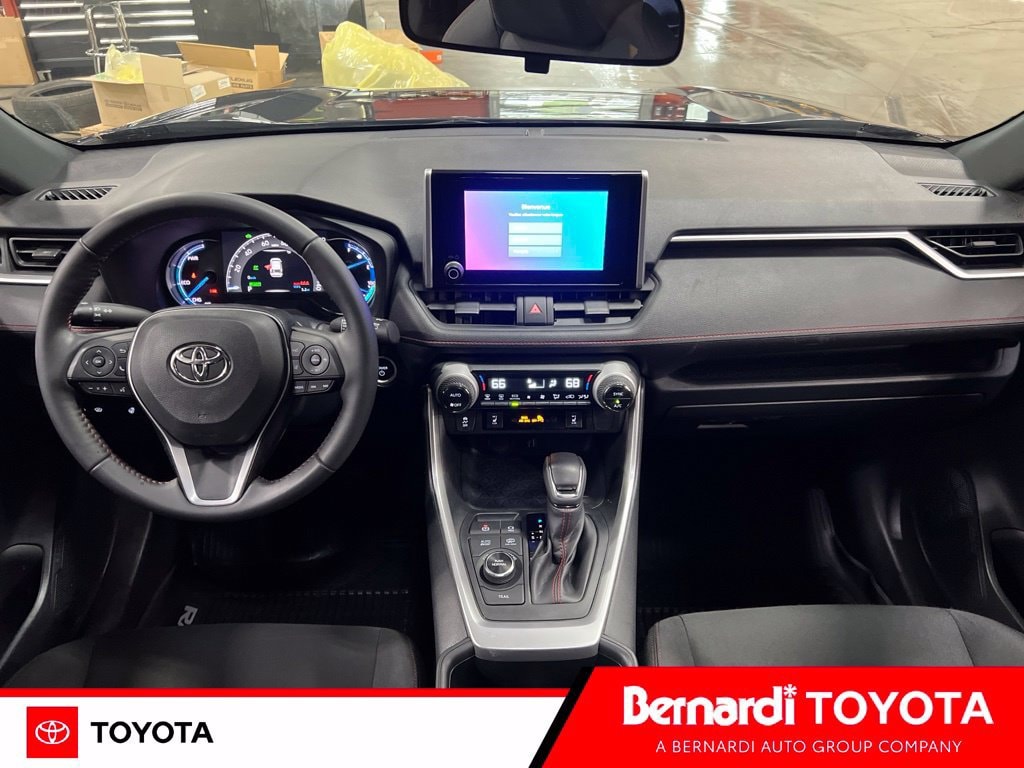 Certified 2023 Toyota RAV4 Prime SE SUV