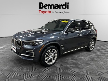 2019 BMW X5 xDrive40i SUV