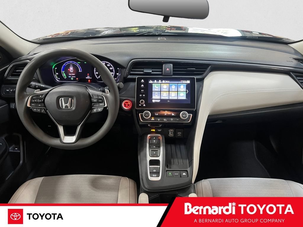 Used 2021 Honda Insight EX Sedan