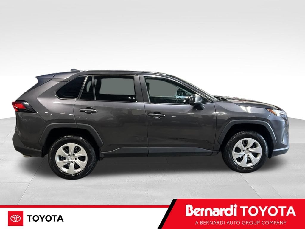 Certified 2024 Toyota RAV4 LE SUV