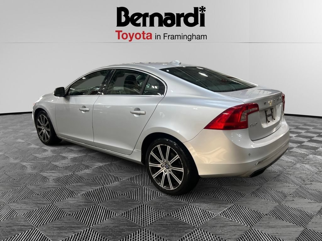 Used 2016 Volvo S60 Inscription T5 Platinum Inscription Sedan