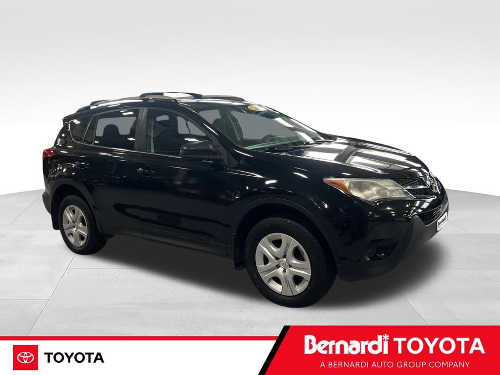Used 2014 Toyota RAV4 4WD LE SUV