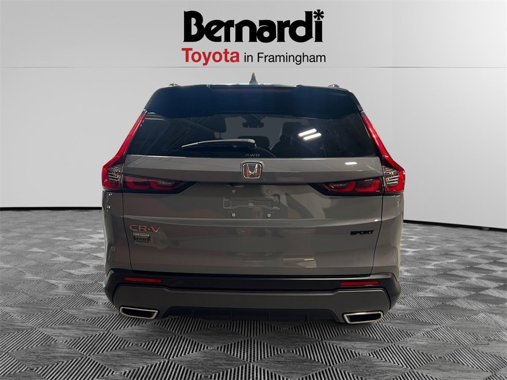 Used 2024 Honda CR-V Hybrid Sport-L SUV