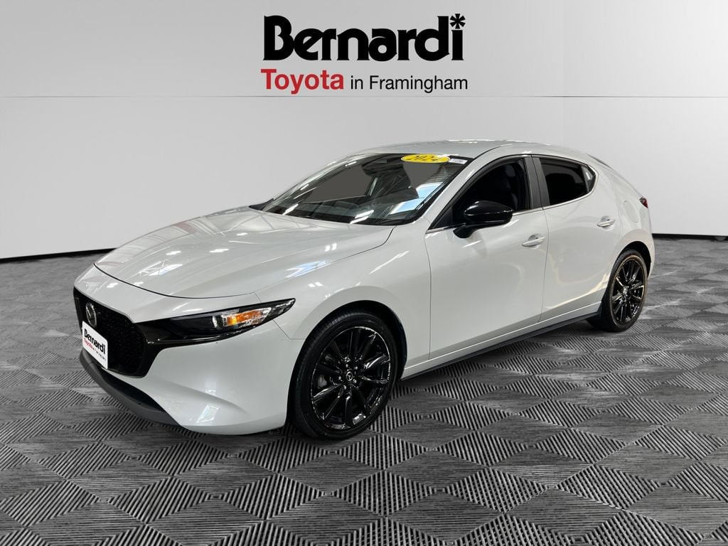 Used 2024 Mazda Mazda3 Hatchback 2.5 S Select Sport Hatchback