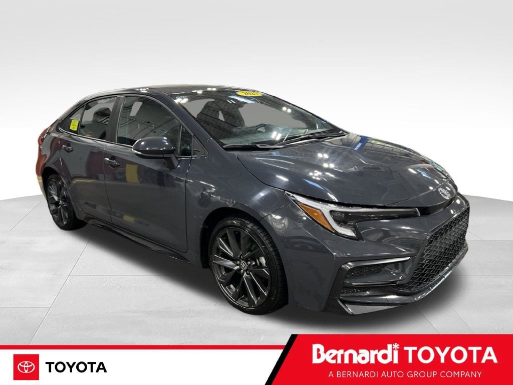 2025 Toyota Corolla