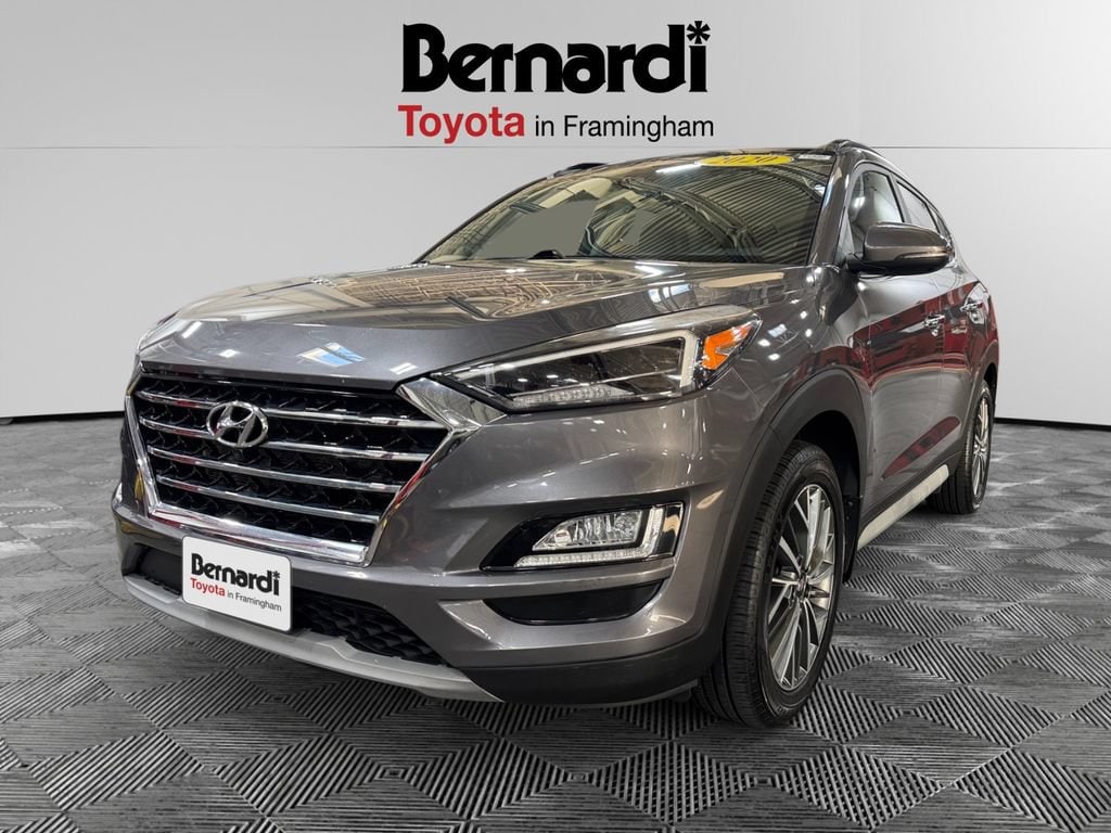 Used 2020 Hyundai Tucson Ultimate SUV