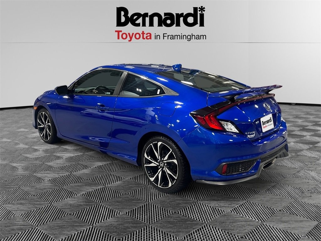 Used 2019 Honda Civic Si  Coupe