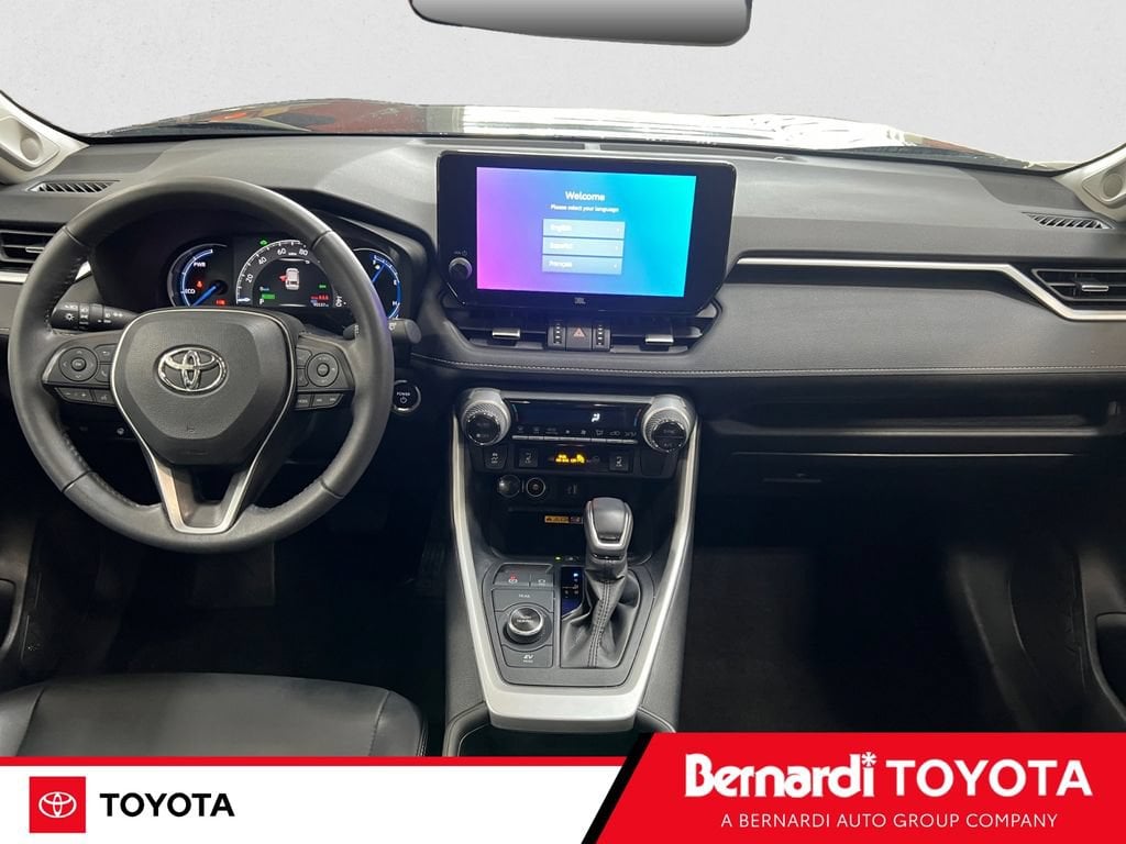 Certified 2024 Toyota RAV4 Hybrid XLE Premium SUV