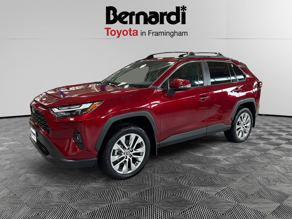 2022 Toyota RAV4