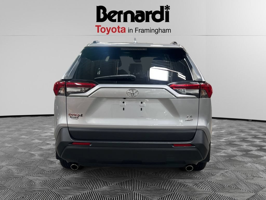 Used 2019 Toyota RAV4 LE SUV