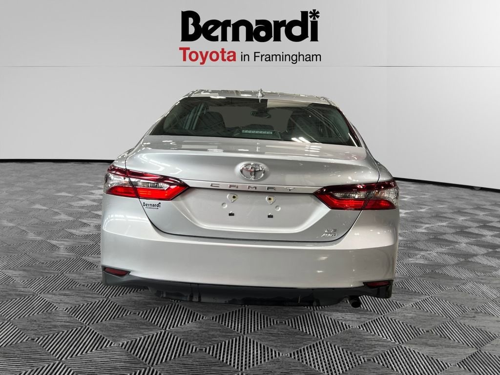 Certified 2023 Toyota Camry LE Sedan
