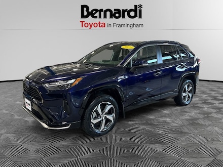 2023 Toyota RAV4 Prime SE SUV