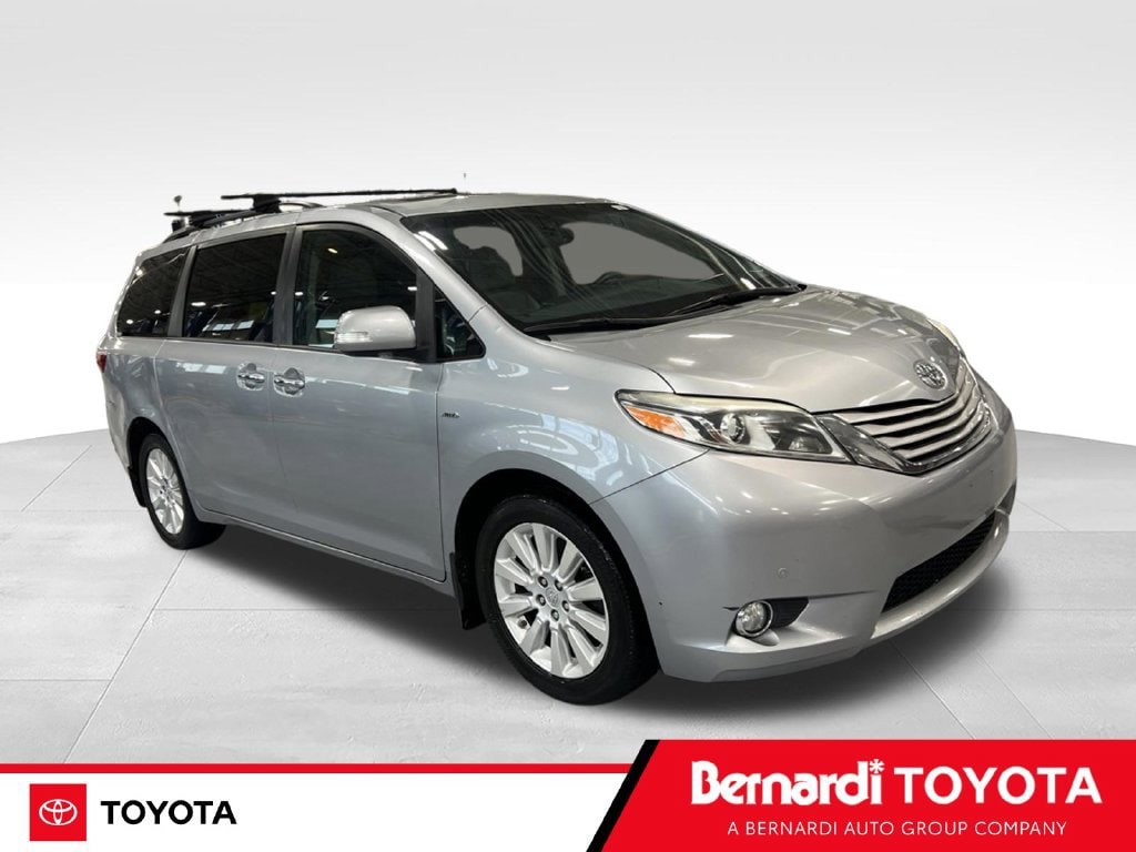 2016 Toyota Sienna