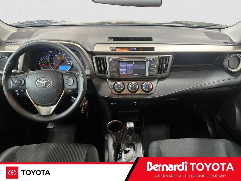 Used 2014 Toyota RAV4 4WD LE SUV