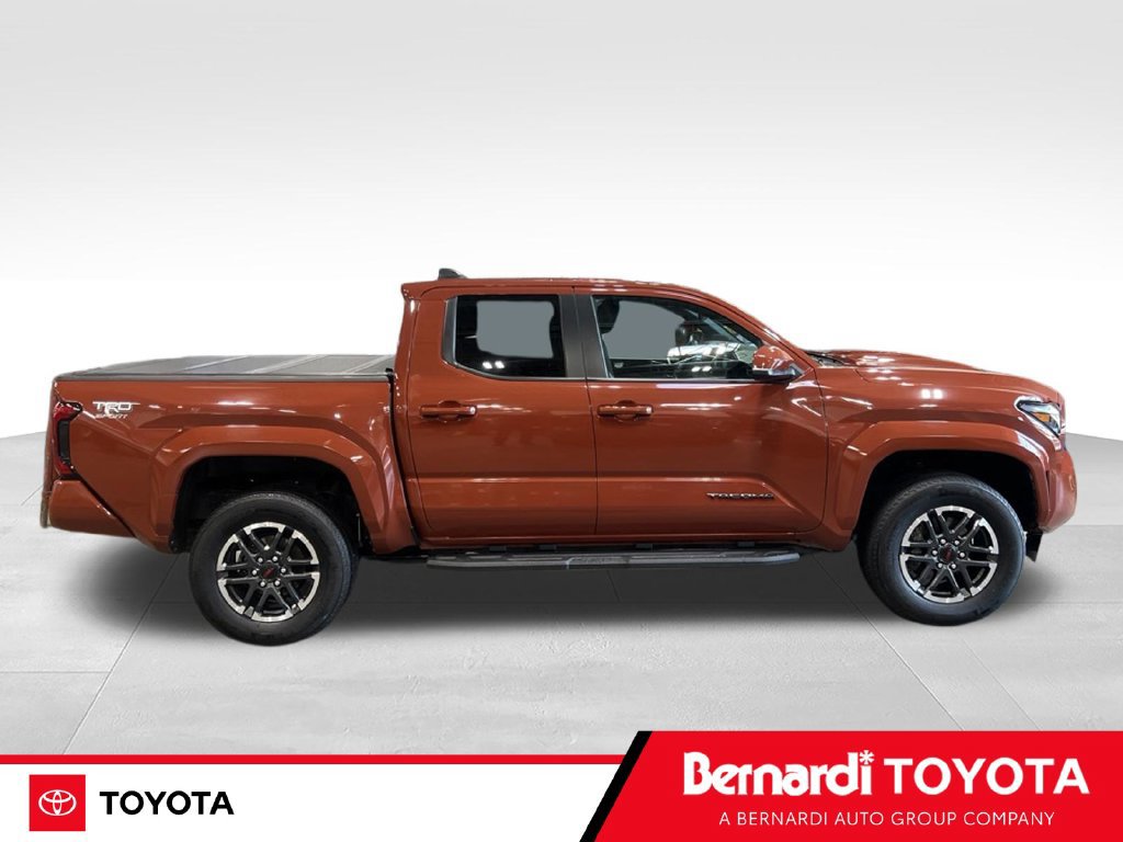 Certified 2025 Toyota Tacoma Truck Double Cab