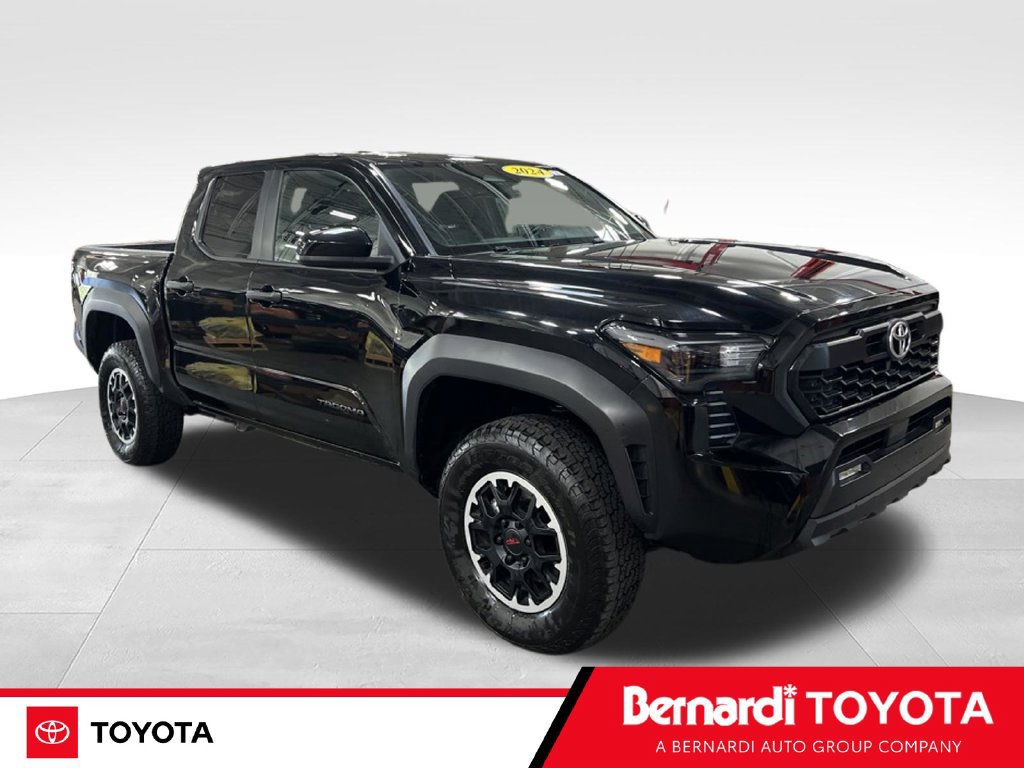  Toyota Tacoma