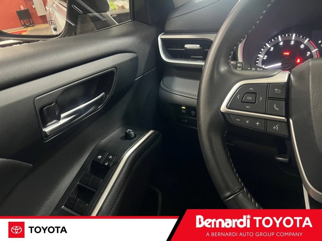 2024 Toyota Highlander XLE - Photo 21