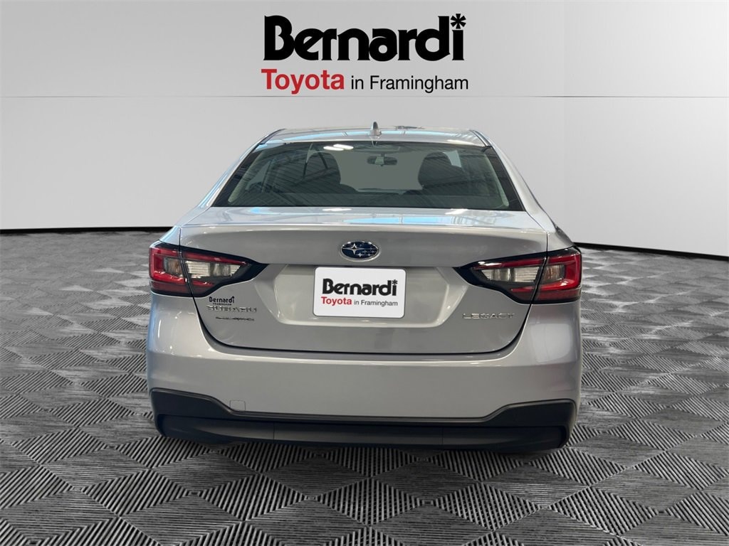 Used 2024 Subaru Legacy Premium Sedan