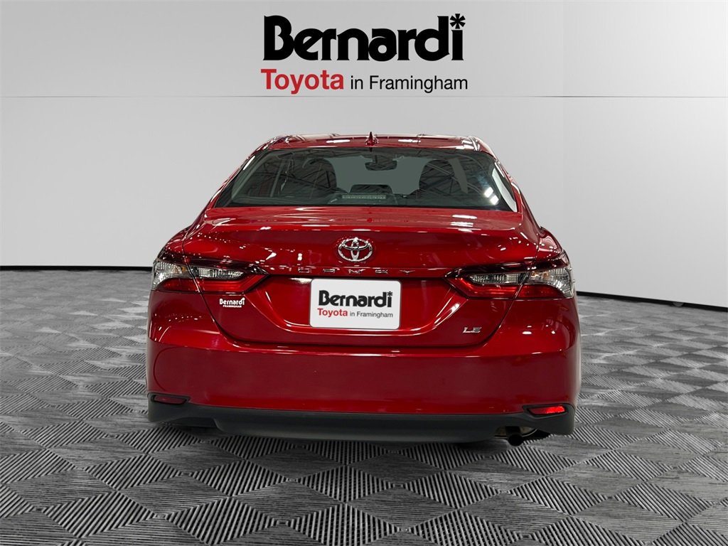 2023 Toyota Camry LE photo 4