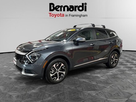 2024 Kia Sportage EX SUV