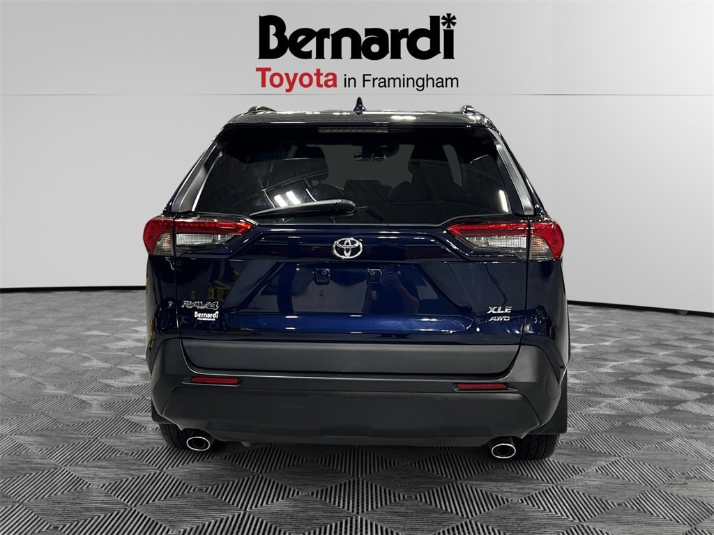 Certified 2020 Toyota RAV4 XLE Premium SUV