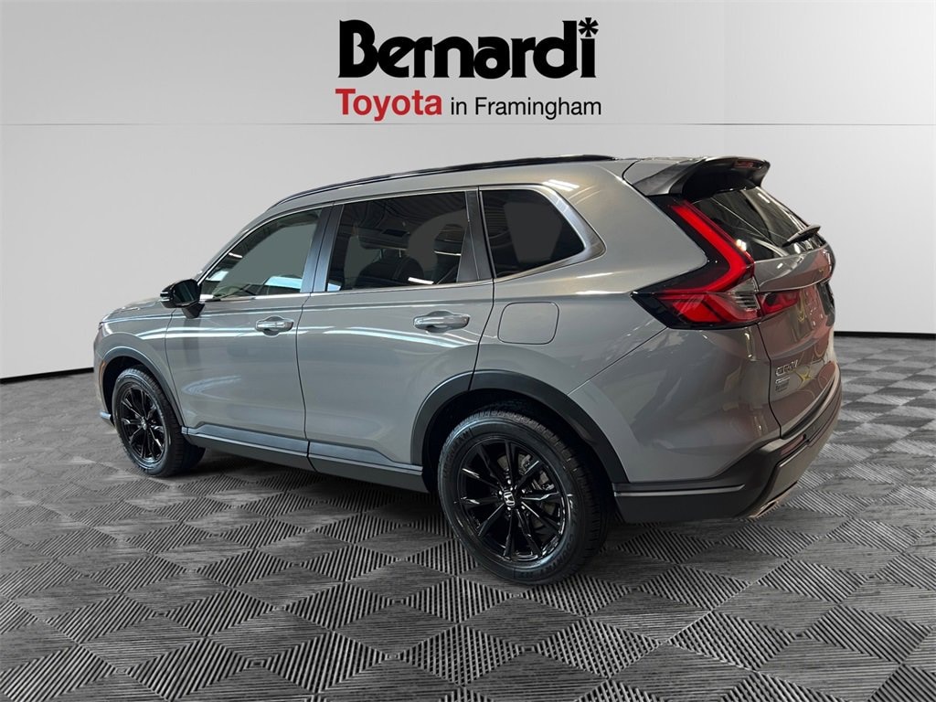 Used 2024 Honda CR-V Hybrid Sport-L SUV