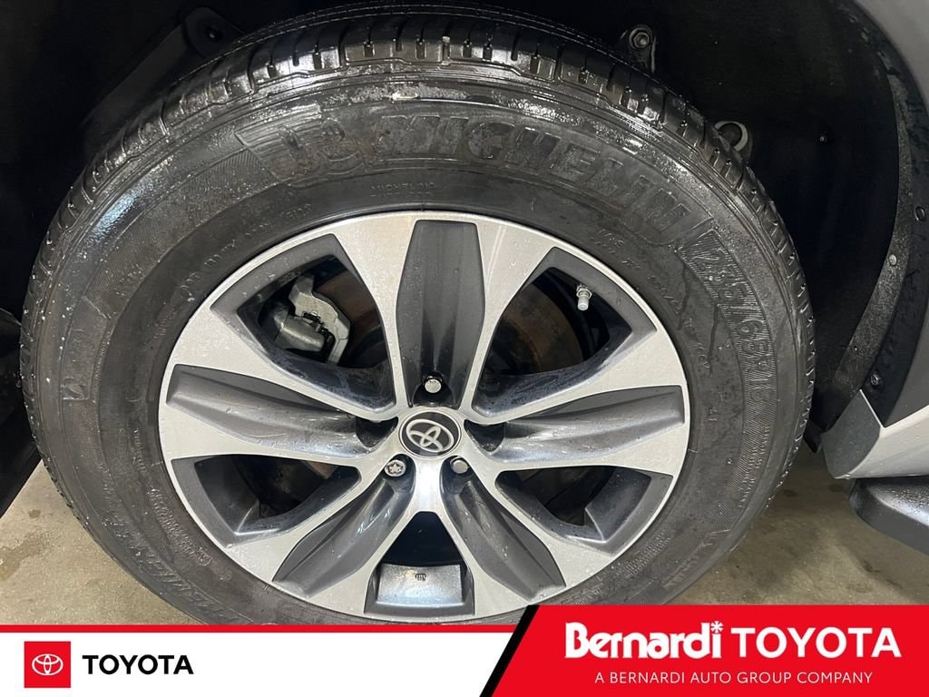 2024 Toyota Highlander XLE - Photo 27