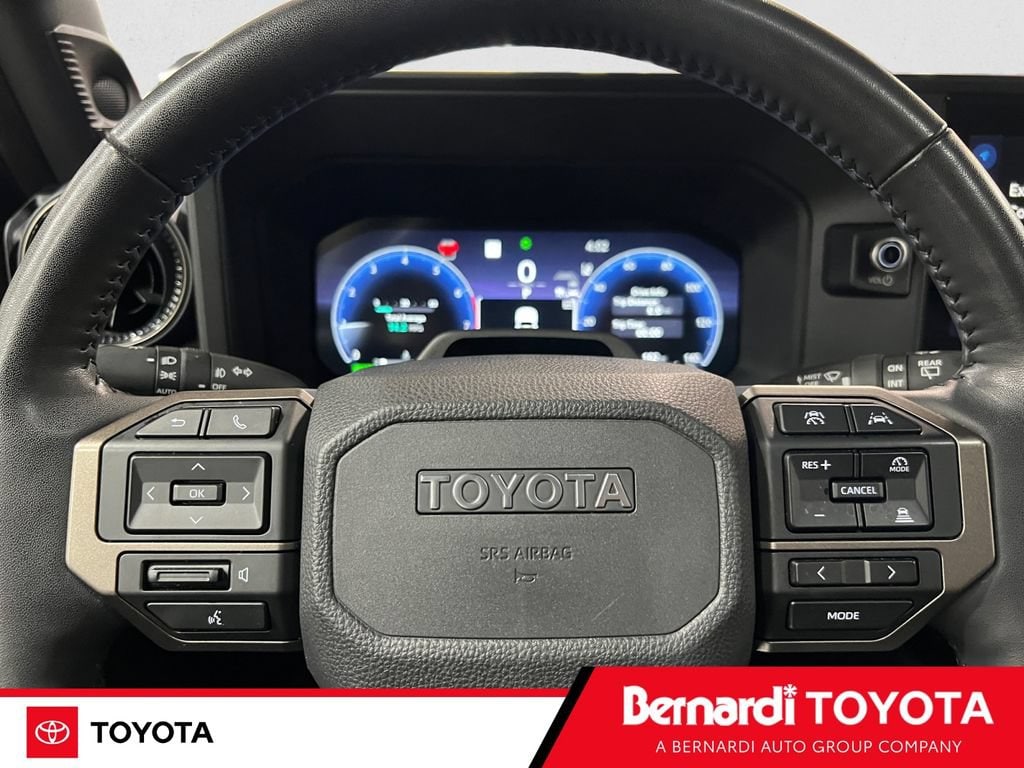 2024 Toyota Land Cruiser Land Cruiser 1958 - Photo 12