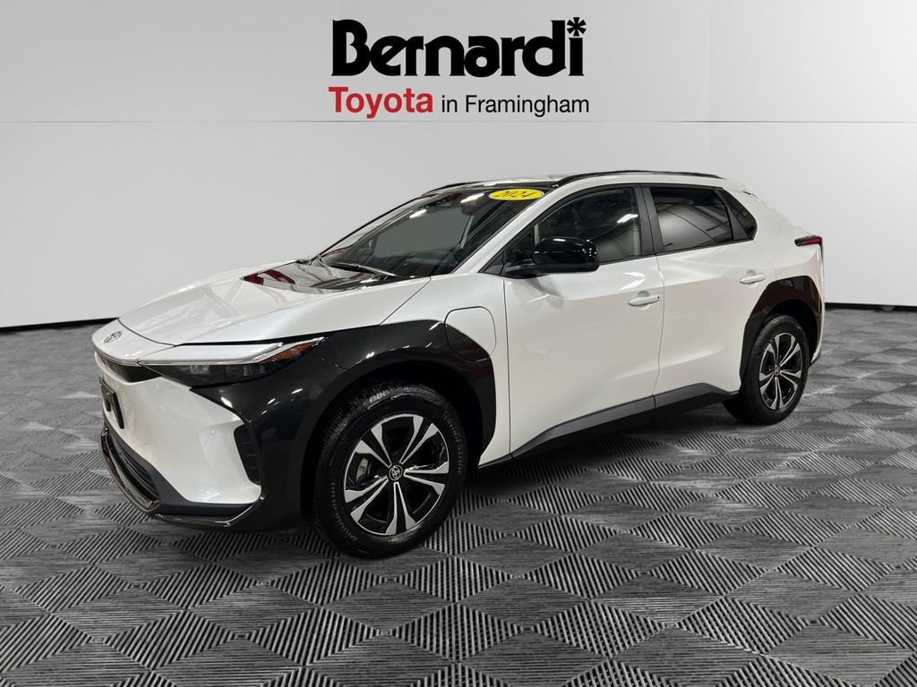 2024 Toyota bZ4X XLE