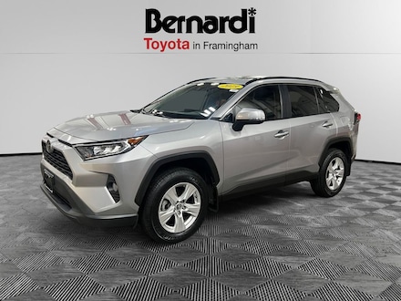 2019 Toyota RAV4 XLE SUV