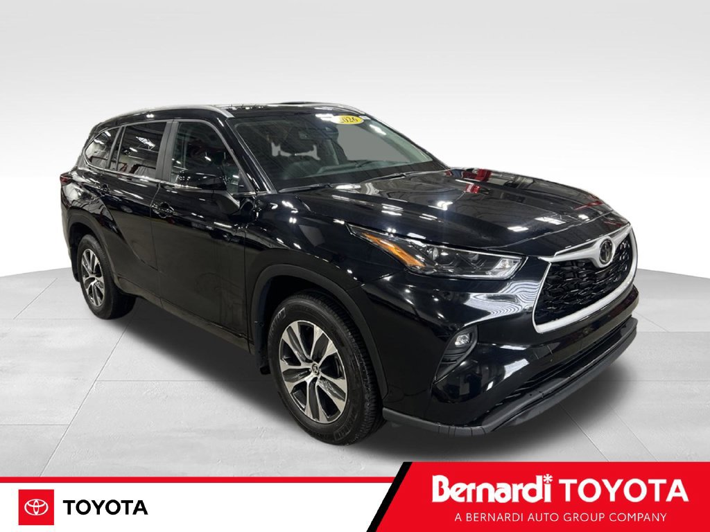  Toyota Highlander