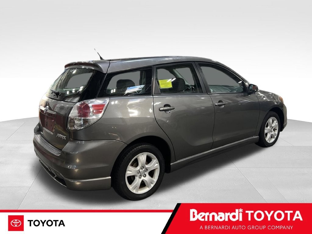Used 2007 Toyota Matrix Base Hatchback
