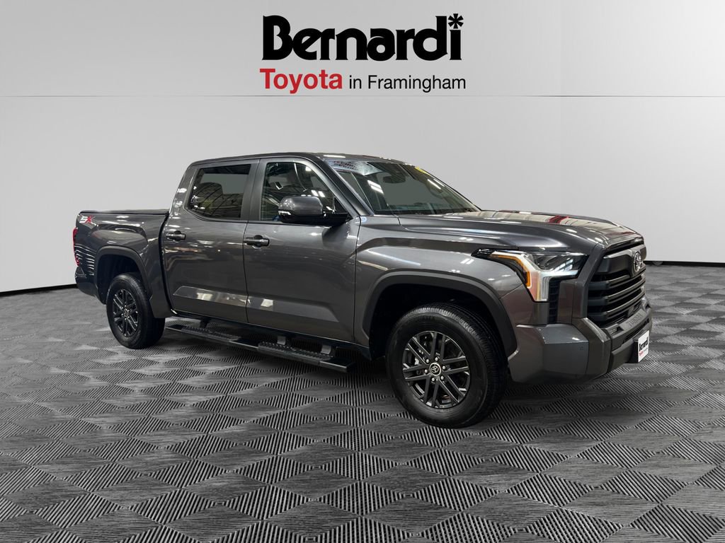 2024 Toyota Tundra SR5 - Photo 7