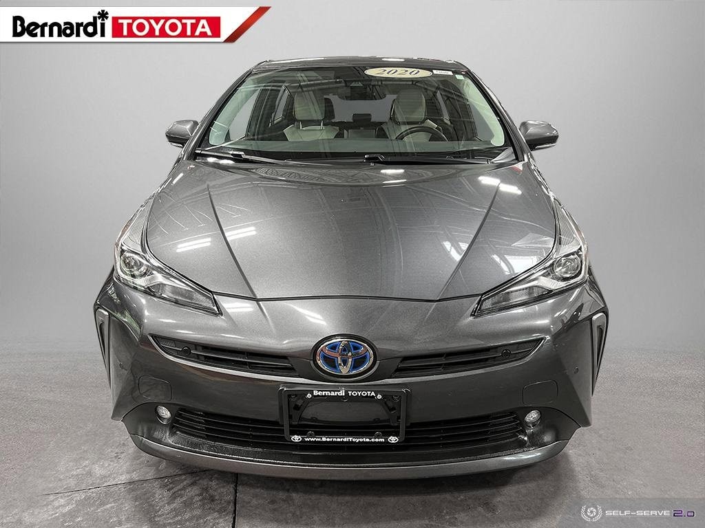 Used 2020 Toyota Prius LE with VIN JTDL9RFU6L3022525 for sale in Framingham, MA