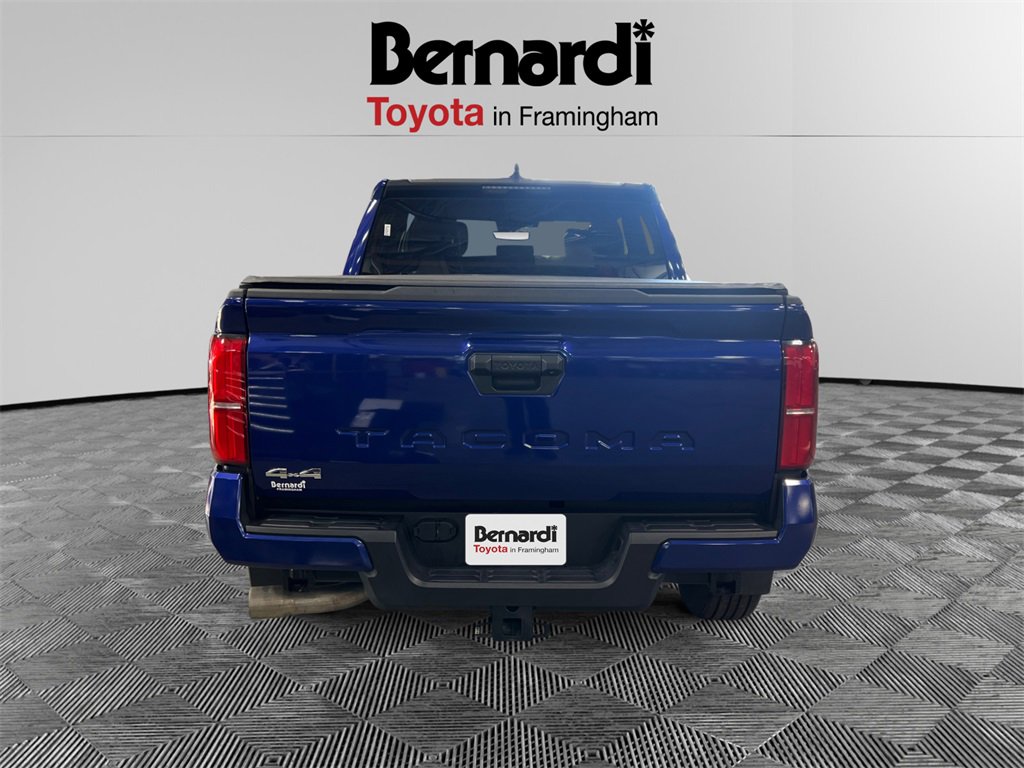 2024 Toyota Tacoma SR5 4x4 photo 3