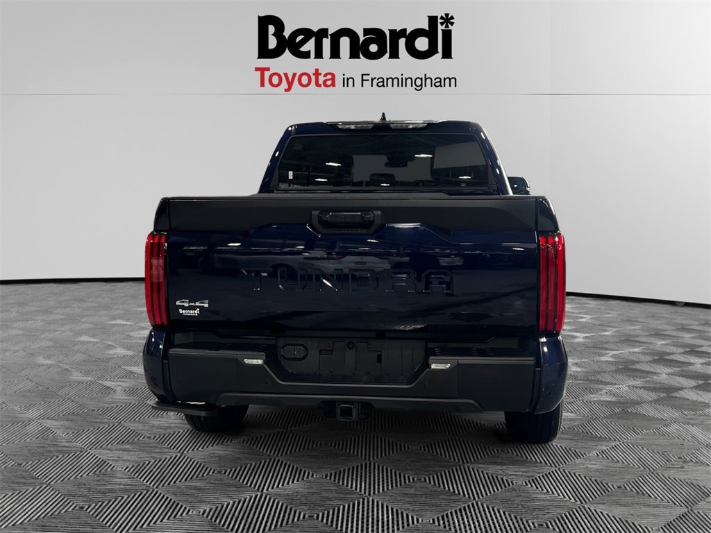 Used 2023 Toyota Tundra SR5 3.5L V6 Truck CrewMax