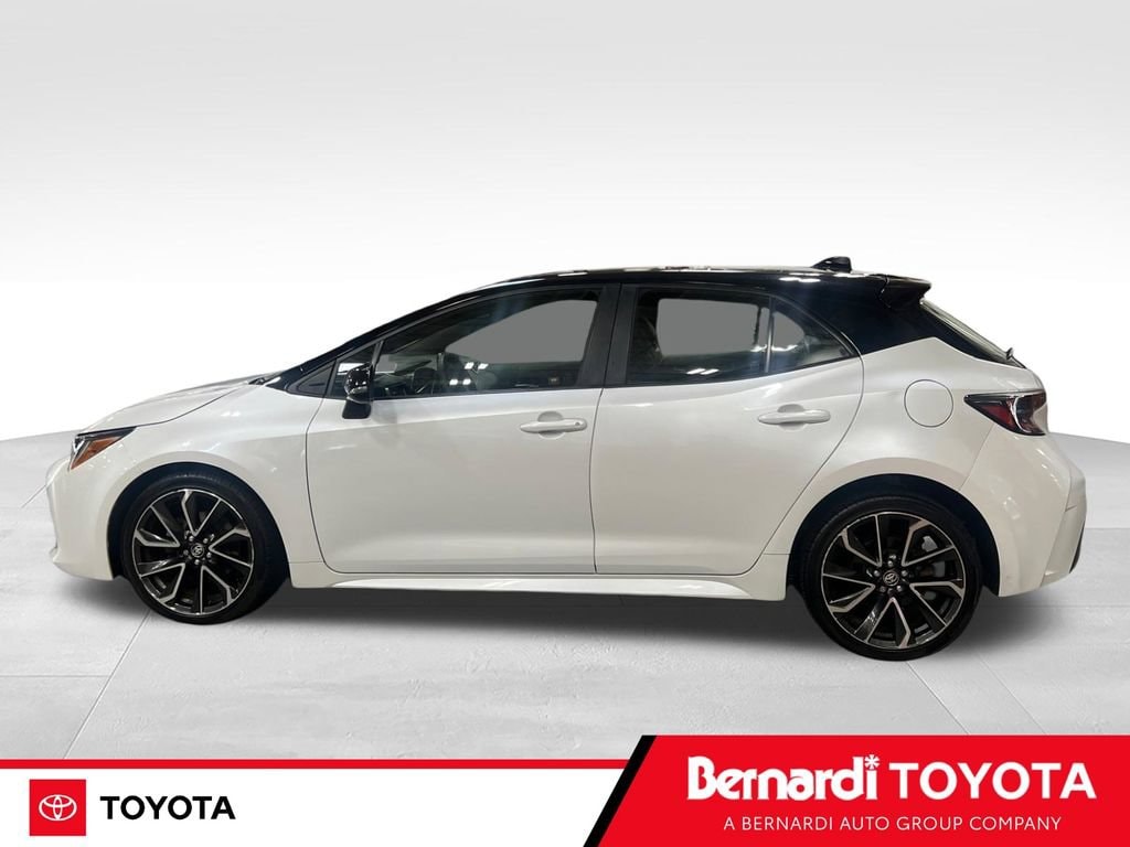 Certified 2021 Toyota Corolla Hatchback XSE Hatchback