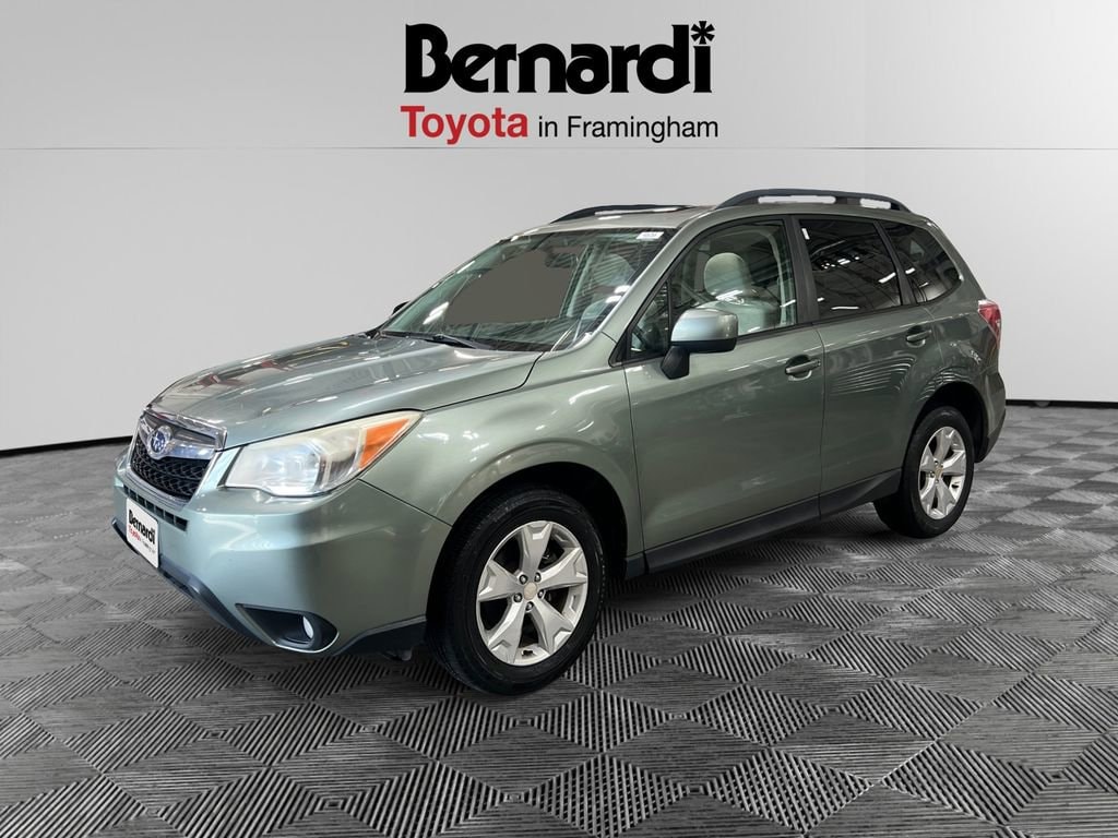 2015 Subaru Forester 2.5i Premium Package AT PZEV's photo