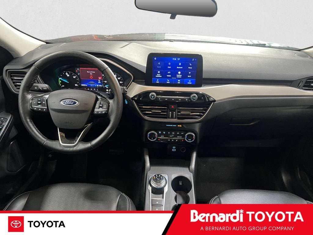 Used 2021 Ford Escape PHEV SEL SUV