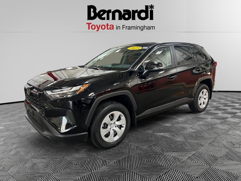 2025 Toyota RAV4